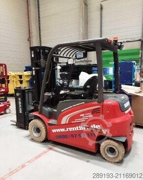 Stivuitor frontal Manitou ME 430 3,0 t Elektro