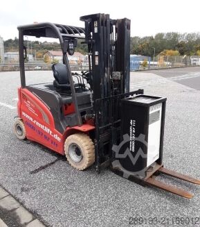 Stivuitor frontal Manitou ME 430 3,0 t Elektro