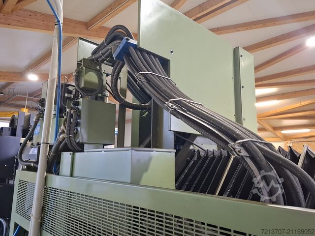 Vertikalt bearbejdningscenter Okuma keine DMG Mori VR40