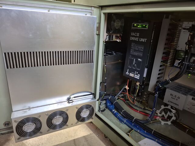 Vertikalt bearbejdningscenter Okuma keine DMG Mori VR40