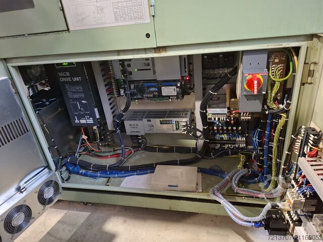 Vertikalt bearbejdningscenter Okuma keine DMG Mori VR40