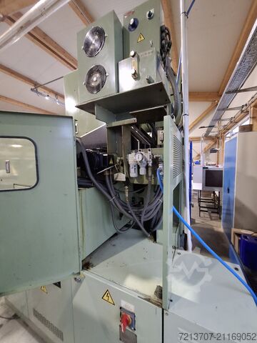 Vertikalt bearbejdningscenter Okuma keine DMG Mori VR40