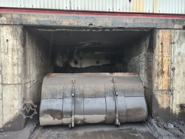 Vytápění Kohlbach Mobile Biomasse-Heizzentrale Kohlbach