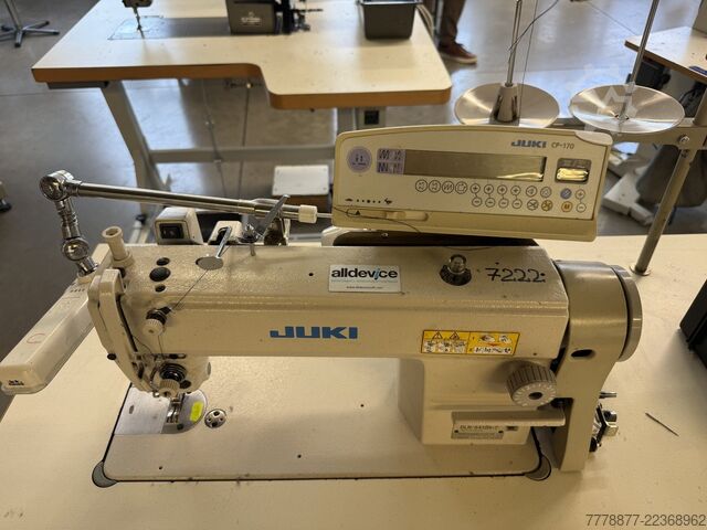 Macchina da cucire (LOTTO di 4) JUKI DLN-5410N-7