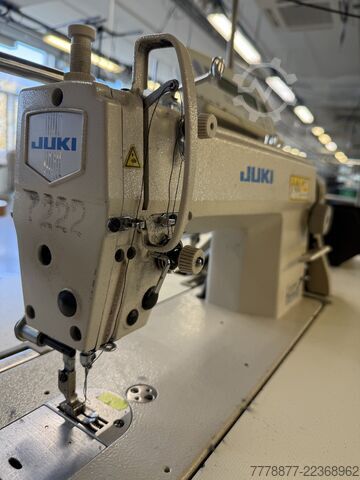 Macchina da cucire (LOTTO di 4) JUKI DLN-5410N-7