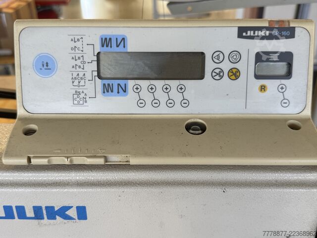 Macchina da cucire (LOTTO di 4) JUKI DLN-5410N-7