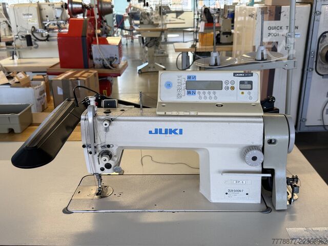 Macchina da cucire (LOTTO di 4) JUKI DLN-5410N-7