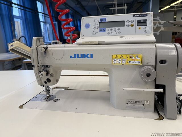 Macchina da cucire (LOTTO di 4) JUKI DLN-5410N-7