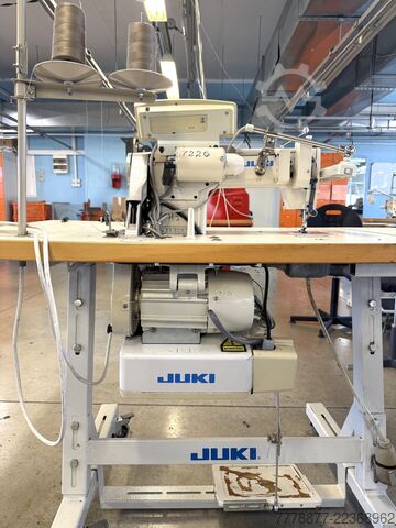 Macchina da cucire (LOTTO di 4) JUKI DLN-5410N-7