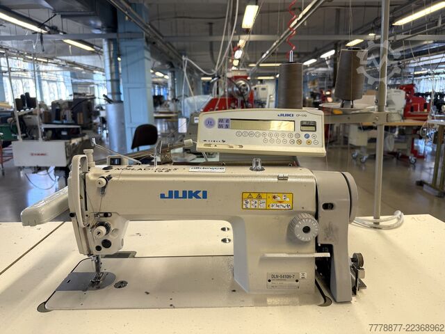 Macchina da cucire (LOTTO di 4) JUKI DLN-5410N-7