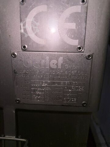 Vleesverwerkingsmachine Berief HeatWave frying system
