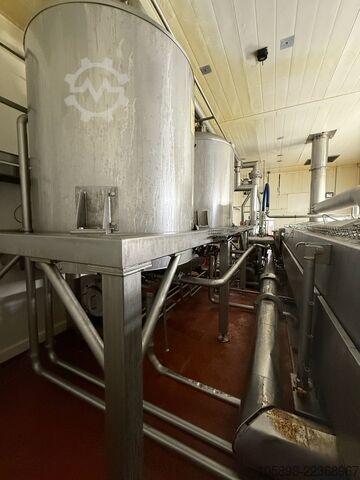 Vleesverwerkingsmachine Berief HeatWave frying system