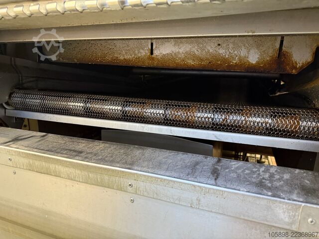 Vleesverwerkingsmachine Berief HeatWave frying system