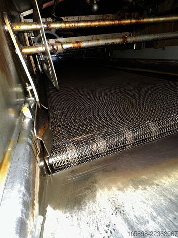 Vleesverwerkingsmachine Berief HeatWave frying system