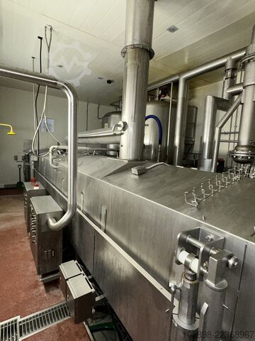 Vleesverwerkingsmachine Berief HeatWave frying system