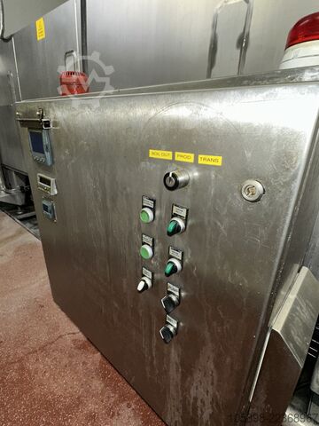 Vleesverwerkingsmachine Berief HeatWave frying system