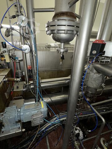 Vleesverwerkingsmachine Berief HeatWave frying system