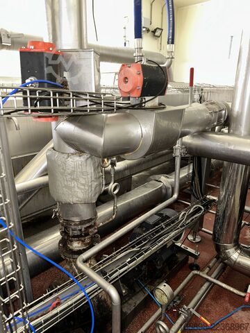 Vleesverwerkingsmachine Berief HeatWave frying system