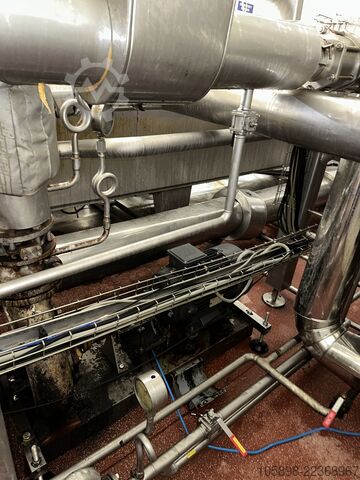Vleesverwerkingsmachine Berief HeatWave frying system