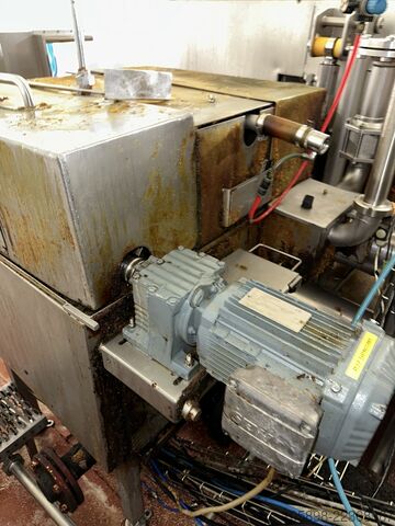 Vleesverwerkingsmachine Berief HeatWave frying system