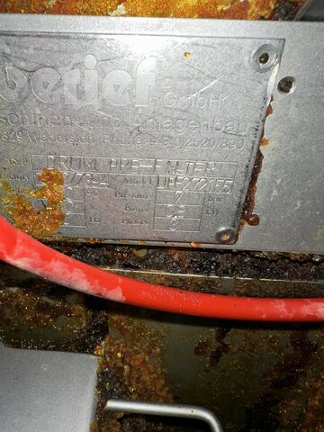 Vleesverwerkingsmachine Berief HeatWave frying system