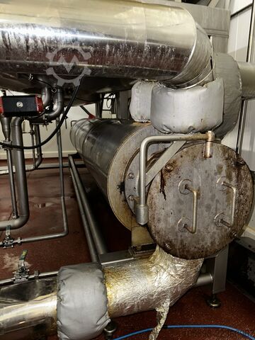 Vleesverwerkingsmachine Berief HeatWave frying system