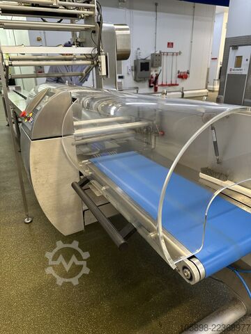 Macchina per la lavorazione della carne Hayssen / Rose Forgrove Merlin 315