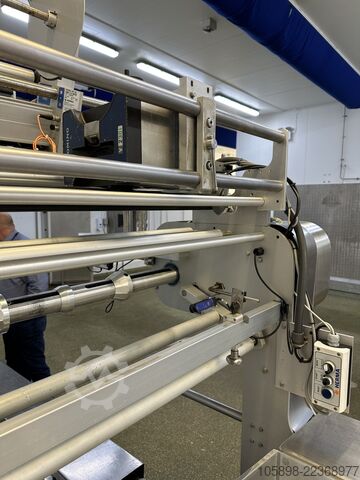 Macchina per la lavorazione della carne Hayssen / Rose Forgrove Merlin 315