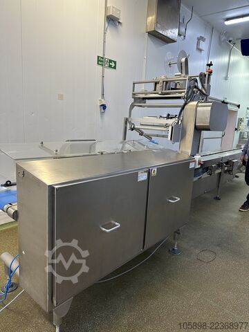 Macchina per la lavorazione della carne Hayssen / Rose Forgrove Merlin 315