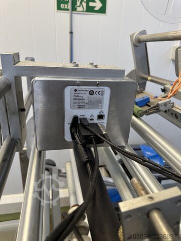 Macchina per la lavorazione della carne Hayssen / Rose Forgrove Merlin 315