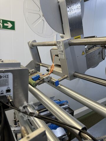 Macchina per la lavorazione della carne Hayssen / Rose Forgrove Merlin 315