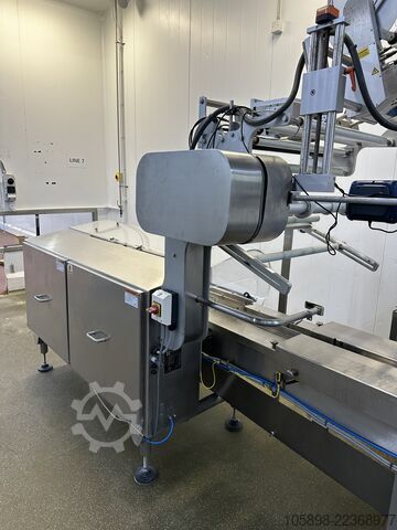 Macchina per la lavorazione della carne Hayssen / Rose Forgrove Merlin 315