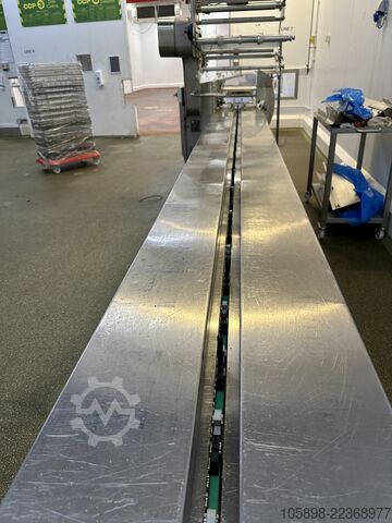 Macchina per la lavorazione della carne Hayssen / Rose Forgrove Merlin 315