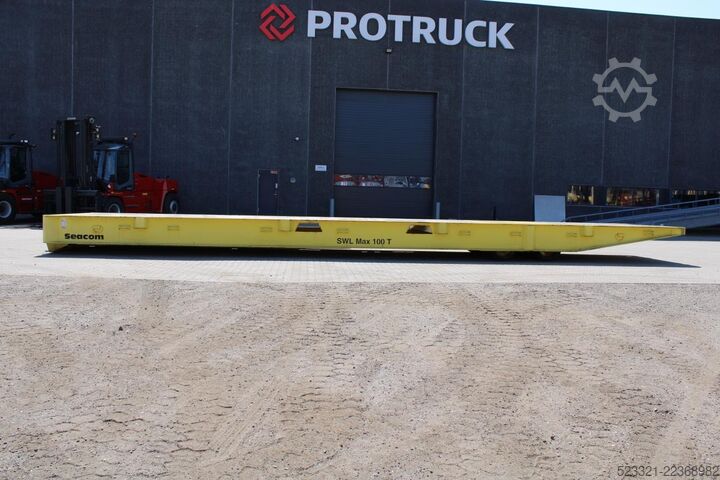 Echipamente grele Seacom RT40-100T