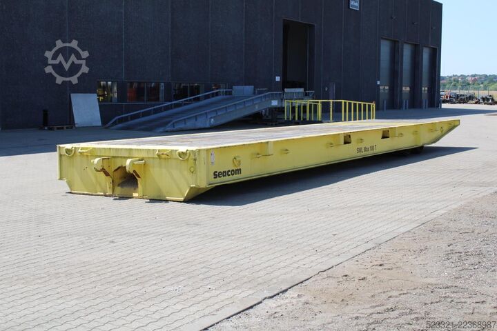 Zware uitrusting Seacom RT40-100T