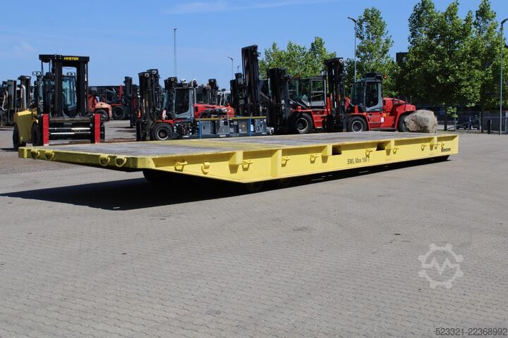 Zware uitrusting Seacom RT40-100T