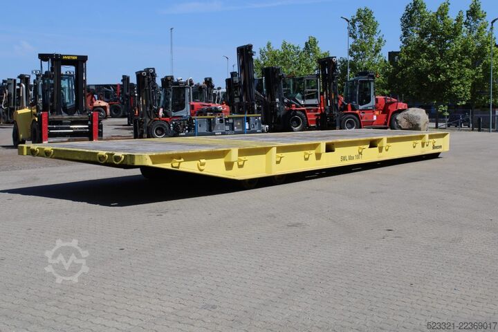 Zware uitrusting Seacom RT40-100T
