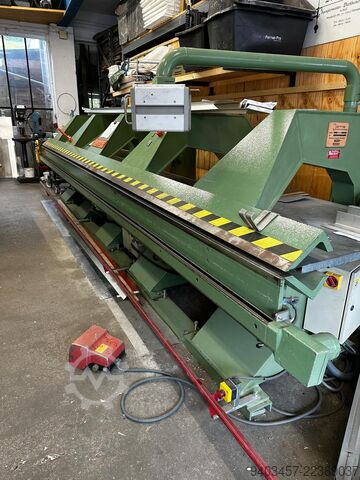 Sac katlama makinesi Jorns NL125-SM-OP-6