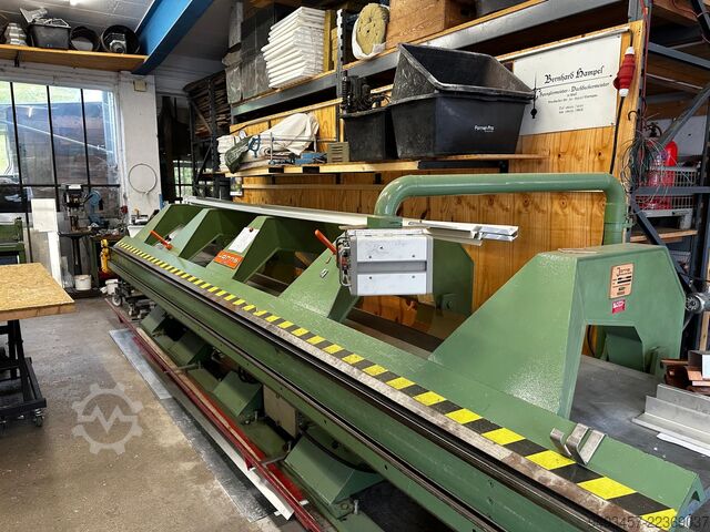 Sac katlama makinesi Jorns NL125-SM-OP-6