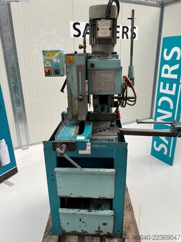 Koude zaag EISELE VMS 350