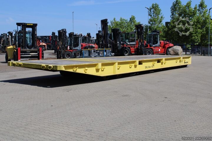 Zware uitrusting Seacom RT40-100T