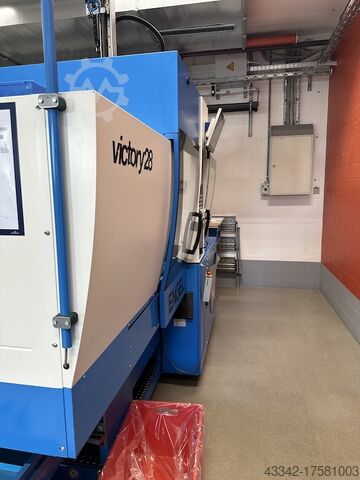 Spritzgießmaschine ENGEL VICTORY 200/28 TECH
