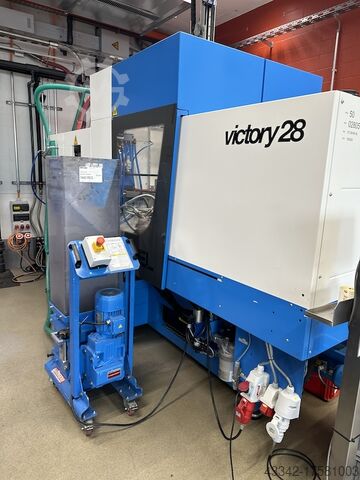 Spritzgießmaschine ENGEL VICTORY 200/28 TECH