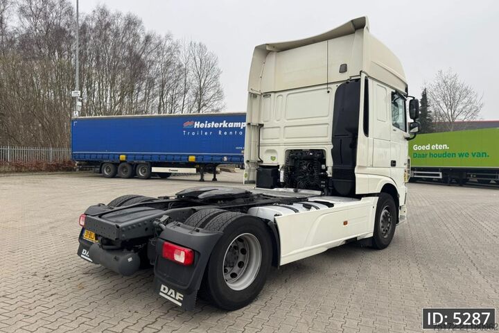 Standaard-SZM DAF XF 480 SSC, Euro 6, / 2 Tanks