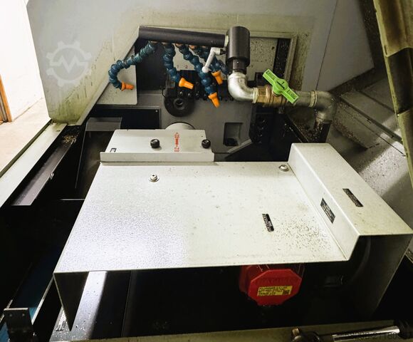 Langdraaiautomaat met staafaanvoer STAR Micronics SB 16 C Type 480