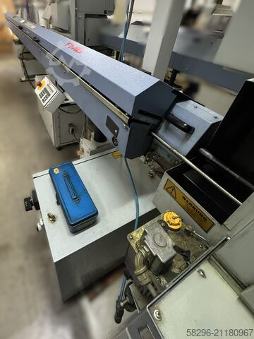 Langdraaiautomaat met staafaanvoer STAR Micronics SB 16 C Type 480