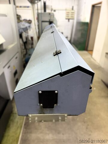 Langdraaiautomaat met staafaanvoer STAR Micronics SB 16 C Type 480