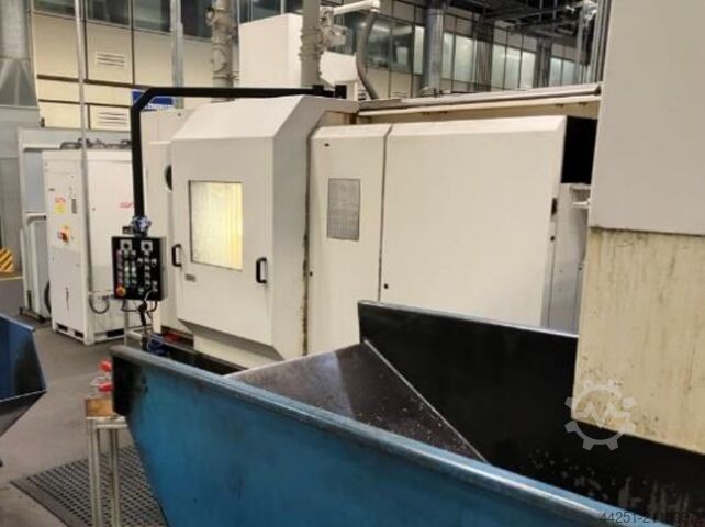 6-spindel automatische draaibank Schütte SF51