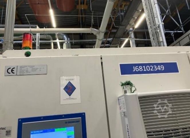 6-spindel automatische draaibank Schütte SF51