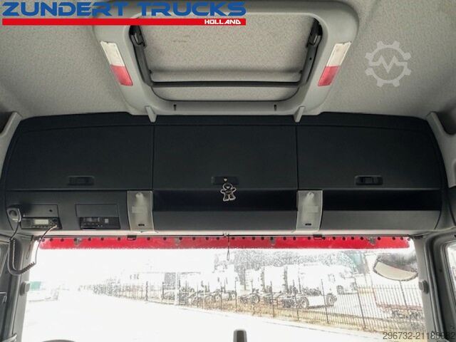 Standaard-SZM MAN TGX 440, 6x2